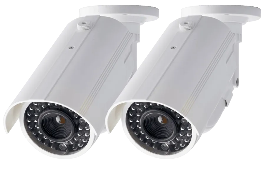 Fake security camera - professional security cameras