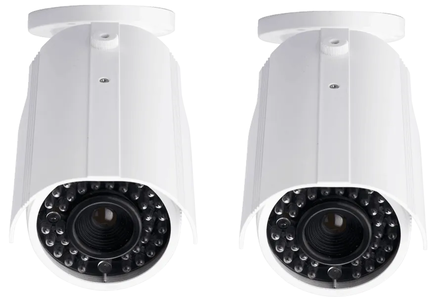 Fake security camera - professional security cameras