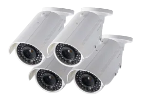 Fake security camera - professional security cameras