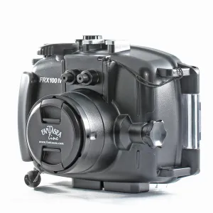 Fantasea FRX100-MKV Housing for Sony RX100-MKIII, MKIV & MKV