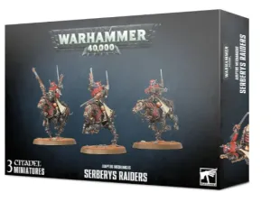 Games Workshop Serberys Raiders / Serberys Sulphurhounds