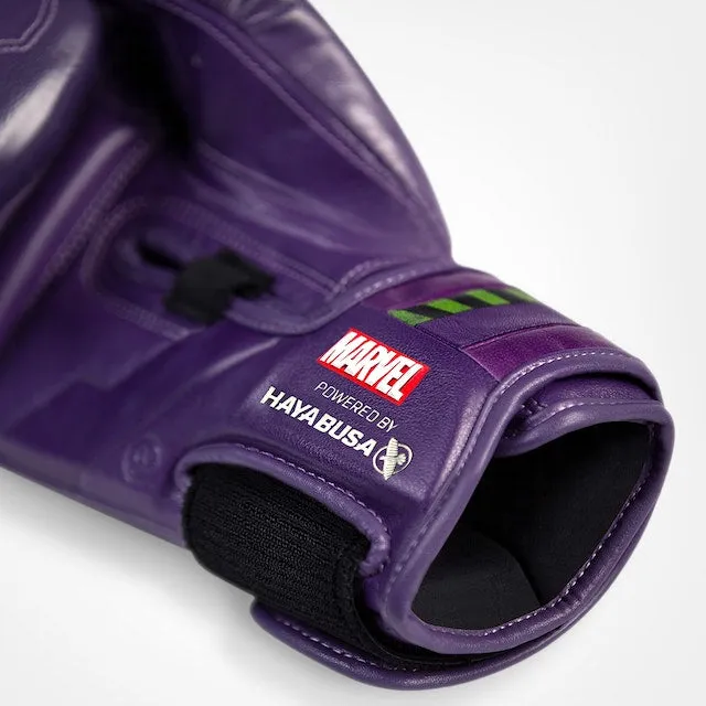 Hayabusa Marvel's Hulk Boxing Gloves