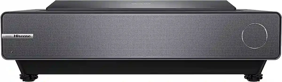 Hisense PX1 Pro (Black) 4K Ultra Short Throw DLP Smart Projector