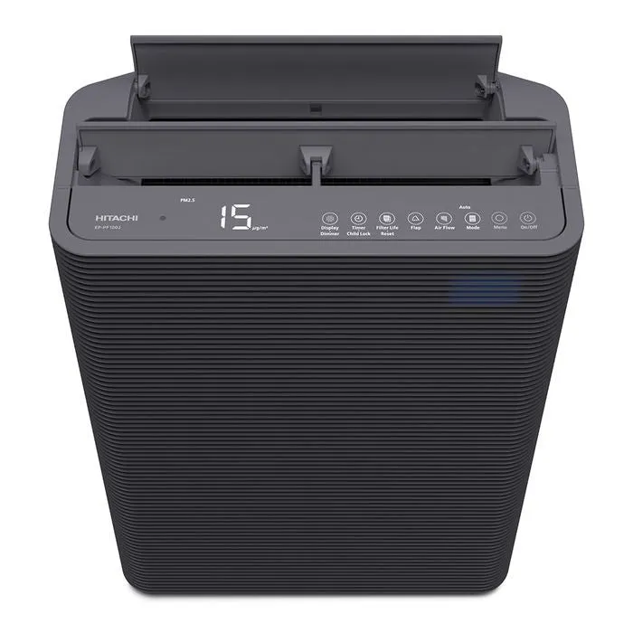 Hitachi EP-PF120J Air Purifier Dark Grey 84m2