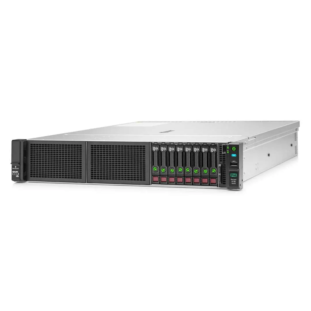 HPE ProLiant DL180 Gen10 8SFF Server Chassis | 879517-B21