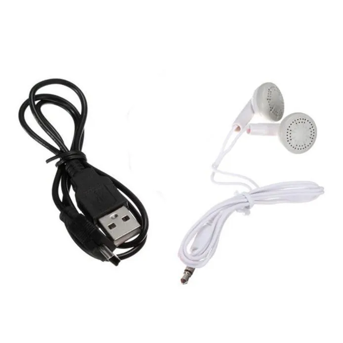 In-Ear Headphone Headset For Tablet or MP3 (3.5mm), free shipping