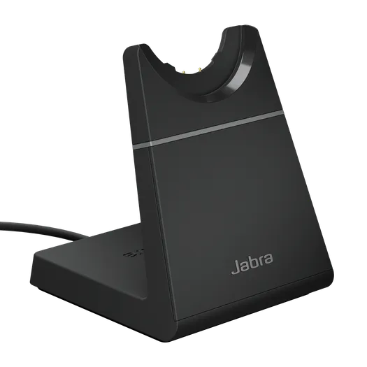 Jabra Evolve2 65 Charging Stand USB-A - Black 14207-55