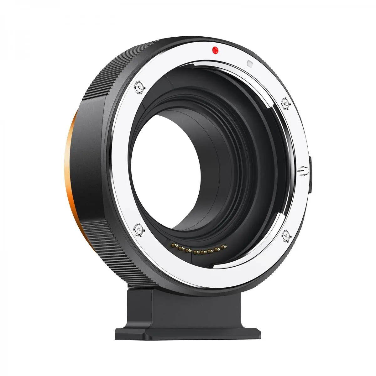 K&F Concept Auto Focus Lens Mount Adapter Ring EF/EF-S to FX Electronic Lens Adapter Compatible for Canon EF EF-S Mount Lens to Fuji FX Mount Cameras