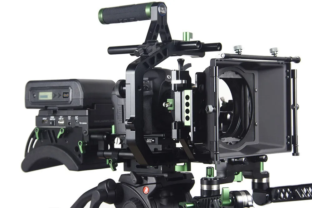 LANPARTE PK-01 PRO DSLR CAMERA RIG , V1