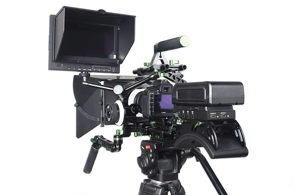 LANPARTE PK-01 PRO DSLR CAMERA RIG , V1