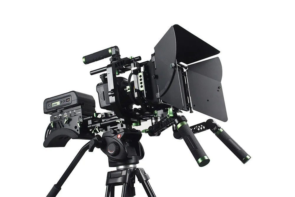 LANPARTE PK-01 PRO DSLR CAMERA RIG , V1