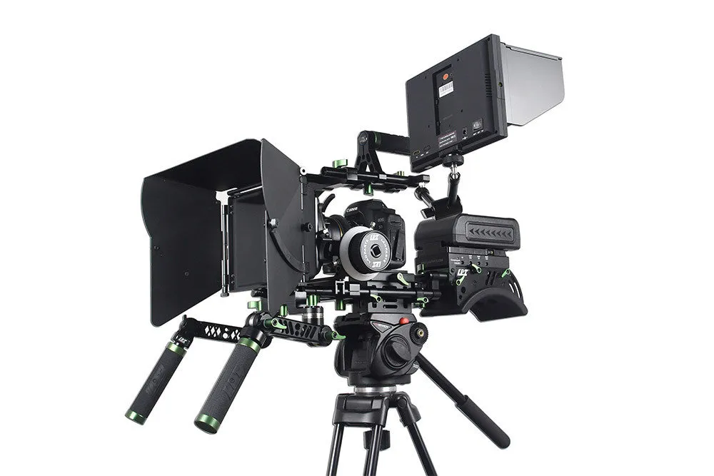 LANPARTE PK-01 PRO DSLR CAMERA RIG , V1