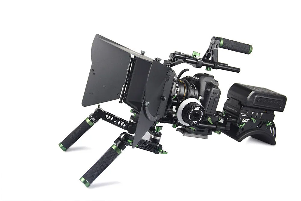 LANPARTE PK-01 PRO DSLR CAMERA RIG , V1