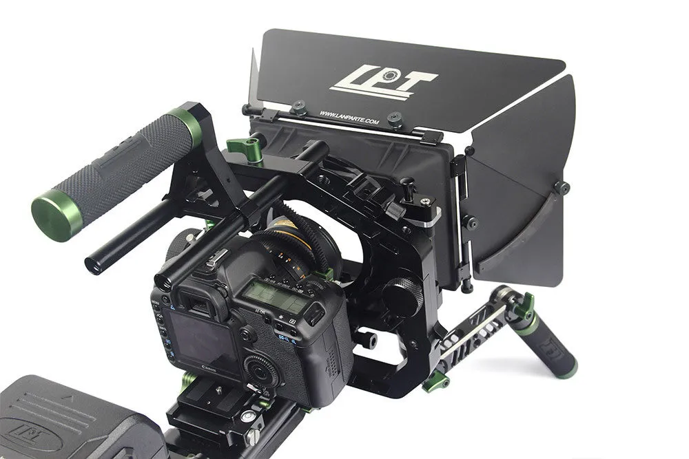 LANPARTE PK-01 PRO DSLR CAMERA RIG , V1