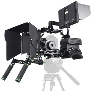 LANPARTE PK-01 PRO DSLR CAMERA RIG , V1