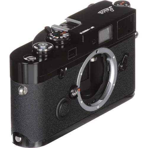 Leica MP 0.72 Rangefinder Camera (Black)