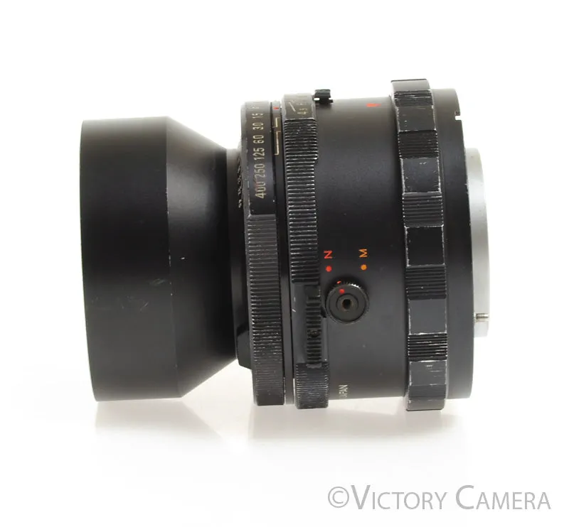 Mamiya RB67 180mm f4.5 Portrait Lens [EXC-]