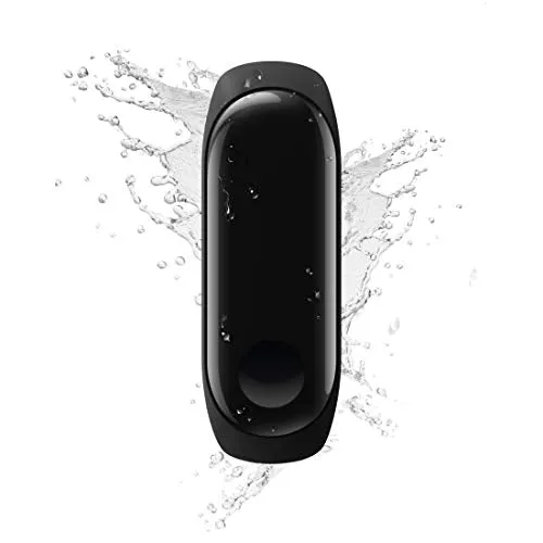 Mi Band 3 (Black)