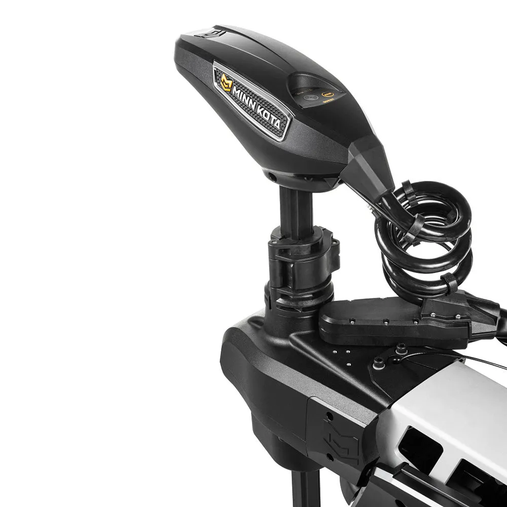 Minn Kota Ultrex QUEST 90/115 Trolling Motor w/Micro Remote - MEGA Down/Side Imaging - 24/36V - 90/115LBS - 45" [1368920]