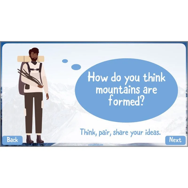 Mountains Topic