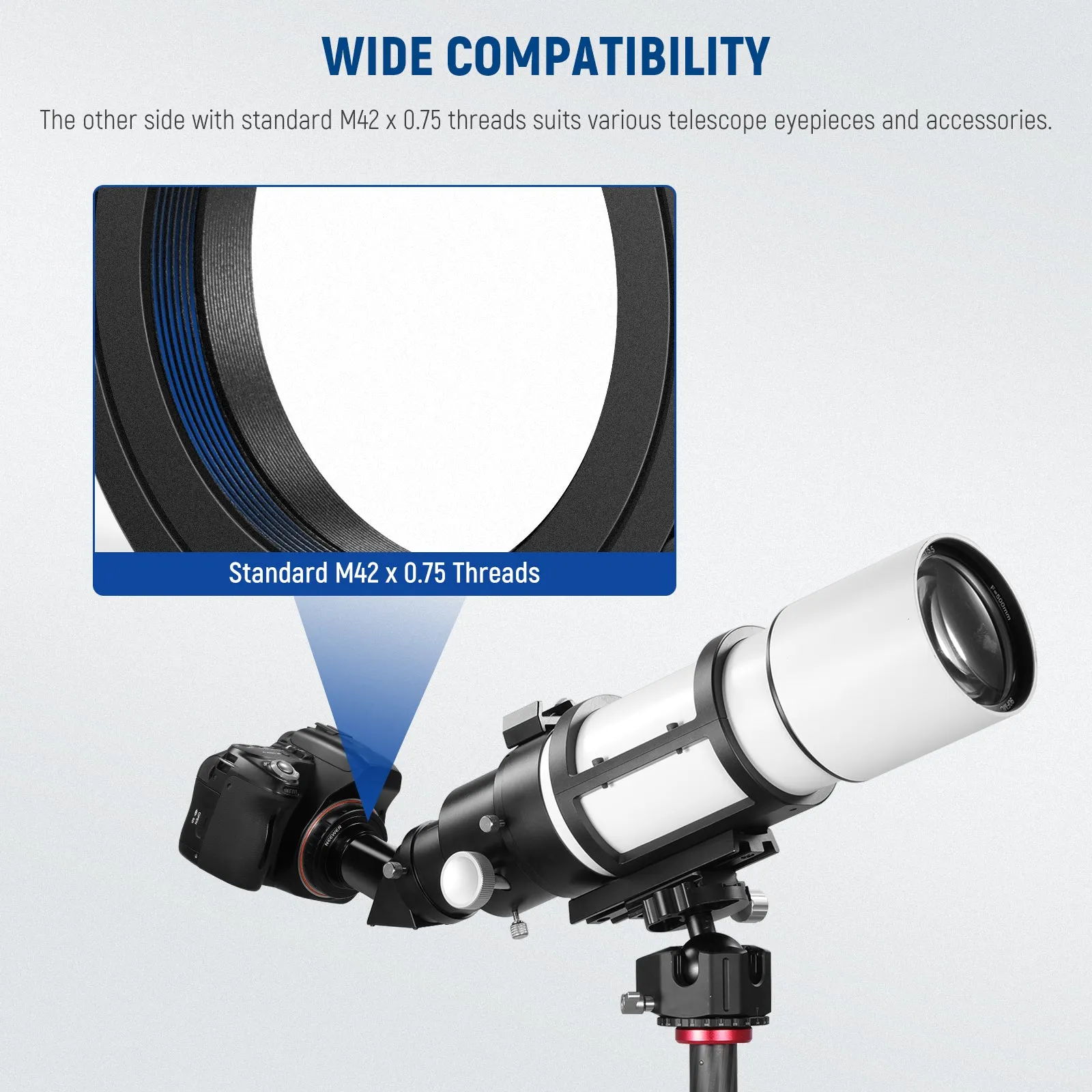 NEEWER LA-03 T Ring For Sony A Mount Cameras & Telescopes