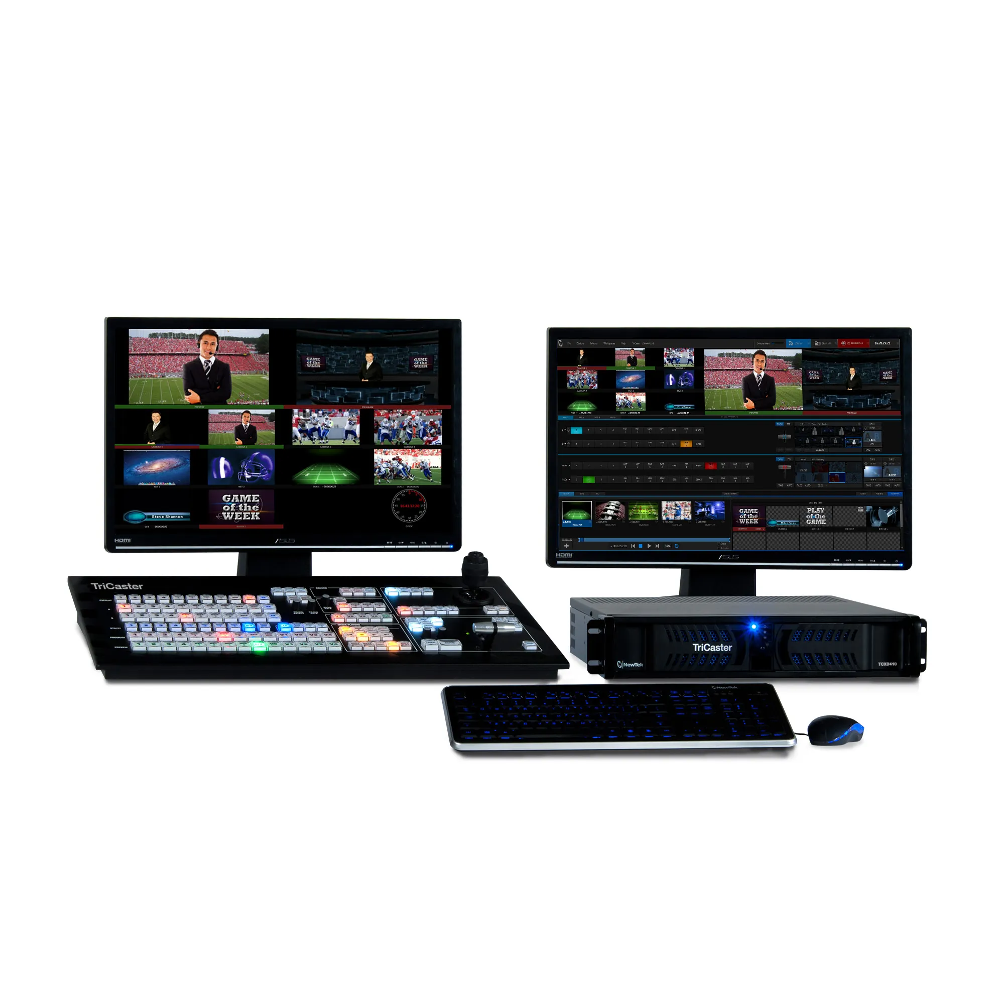 NewTek - TriCaster 410