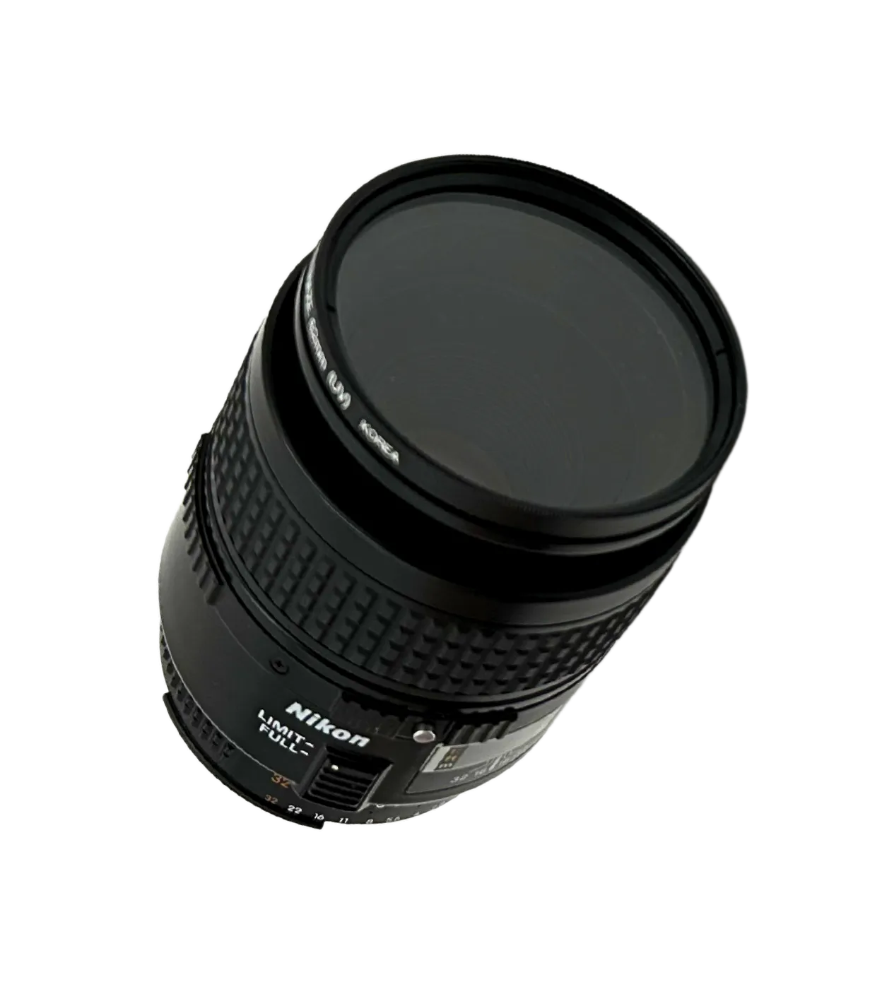 Nikon AF Micro-NIKKOR 60mm f/2.8D Lens