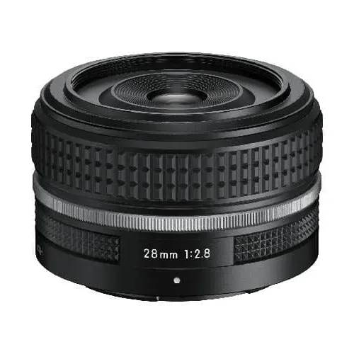 Nikon NIKKOR Z 28mm f/2.8 (SE) Lens