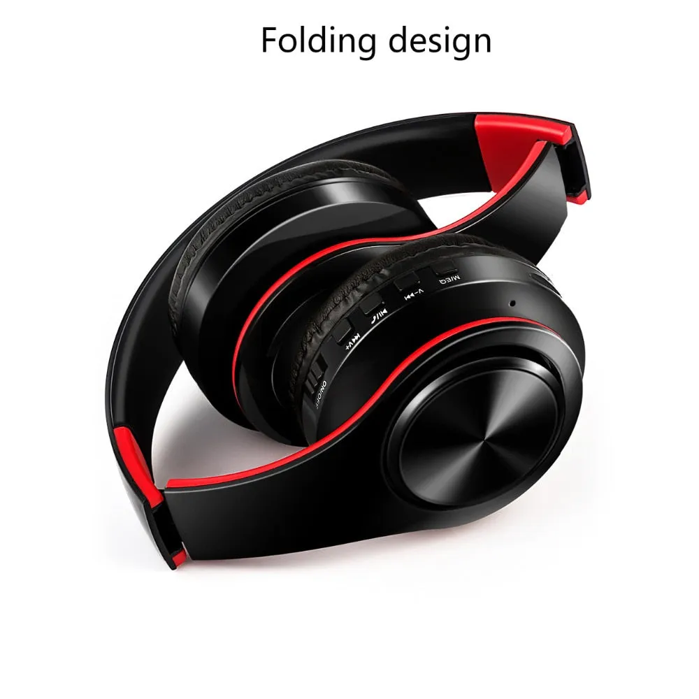 Ninja Dragon Z10 Color Changing Bluetooth Headphones