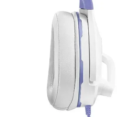 Open Box - Turtle Beach Recon Spark Wired Gaming Headset for Nintendo Switch/Xbox One/Series X|S/PlayStation 4/5 - White/Purple