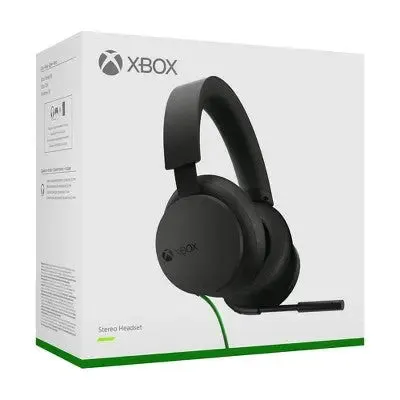 Open Box - Xbox Wired Gaming Stereo Headset for Xbox Series X|S/Xbox One