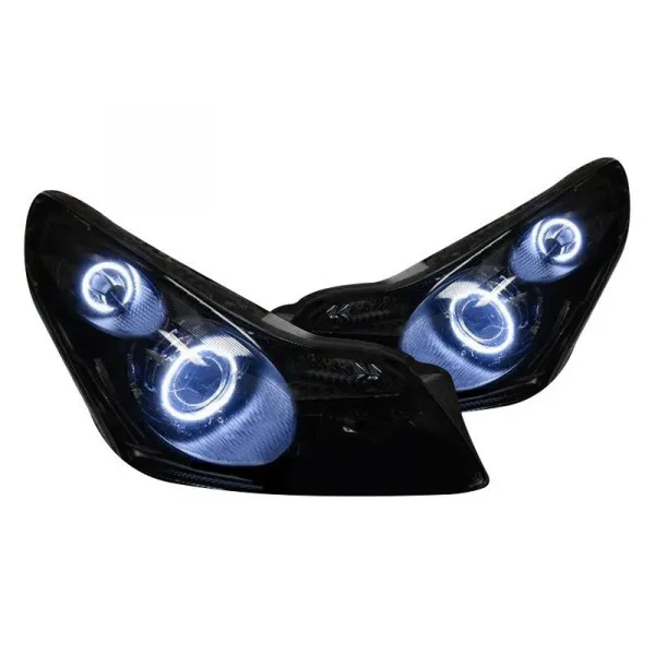 Oracle Headlight LED Halo Rings Infiniti G35 Sedan (2007-2008) Multicolored RGB