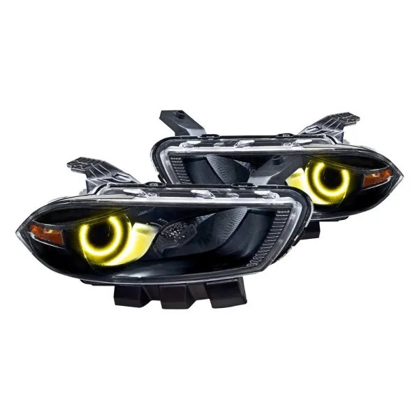 Oracle LED Headlight Halo Kit Dodge Dakota (2013-2016) Multicolored