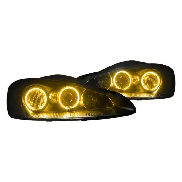 Oracle LED Headlight Halo Kit Dodge Viper SRT-10 (2003-2009) Multicolored