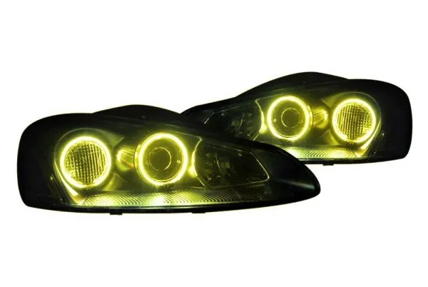 Oracle LED Headlight Halo Kit Dodge Viper SRT-10 (2003-2009) Multicolored