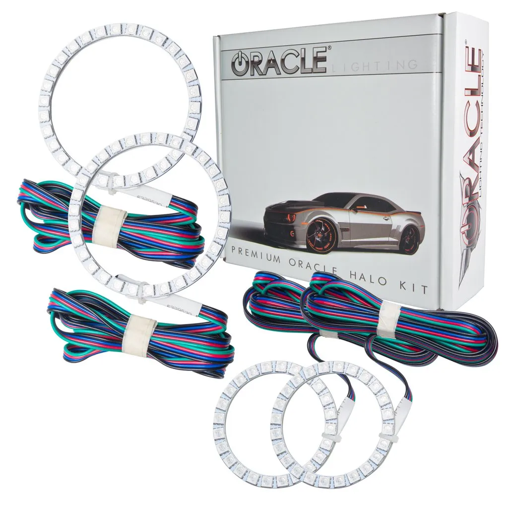 Oracle LED Headlight Halo Kit Ferrari F360 (1999-2005) Multicolored