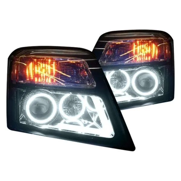 Oracle LED Headlight Halo Kit GMC Terrain (2012-2013) Multicolored