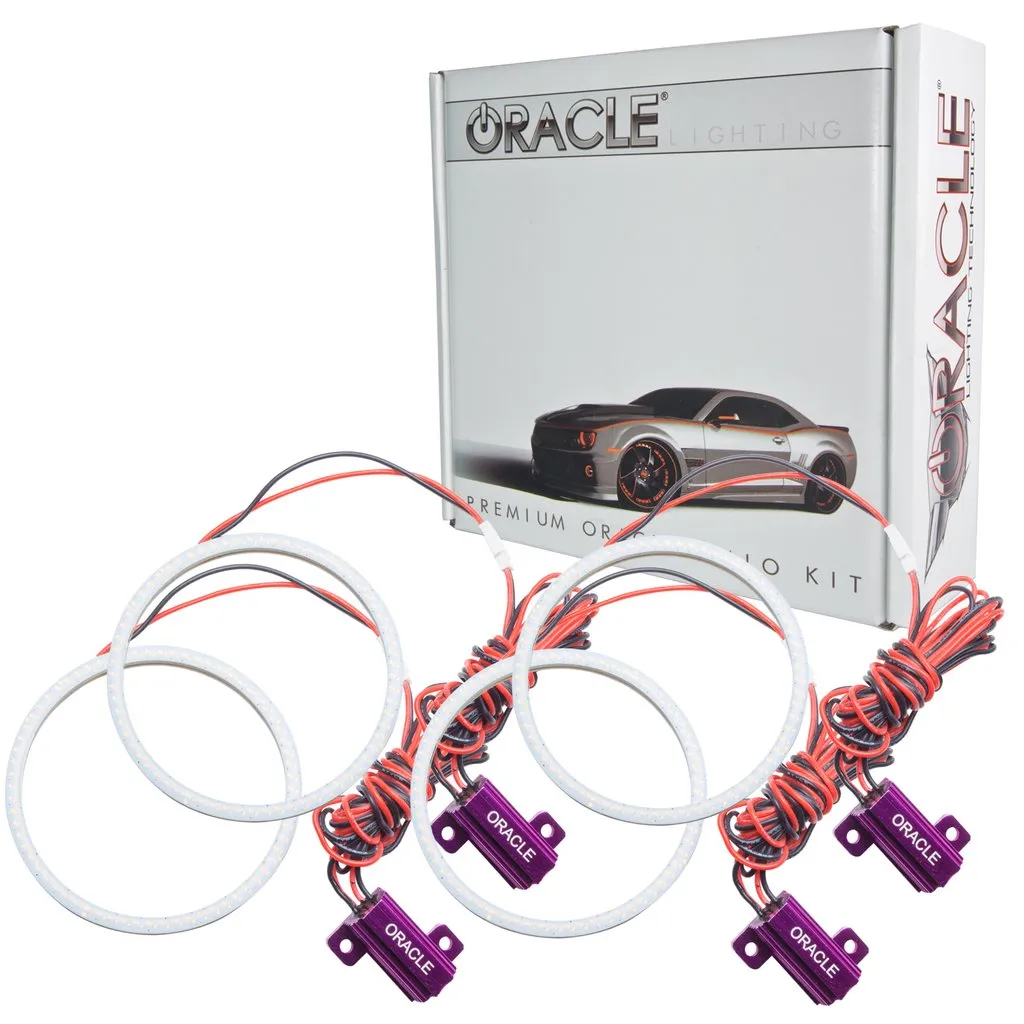 Oracle LED Headlight Halo Kit Pontiac GTO (2004-2006) Multicolored