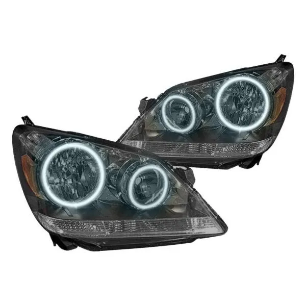 Oracle LED Headlight Halo Rings Honda Odyssey (2005-2008) Multicolored RGB