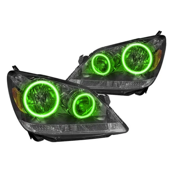 Oracle LED Headlight Halo Rings Honda Odyssey (2005-2008) Multicolored RGB