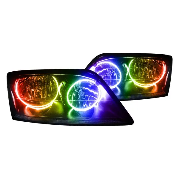 Oracle LED Headlight Halo Rings Lincoln LS (2003-2006) Multicolored RGB