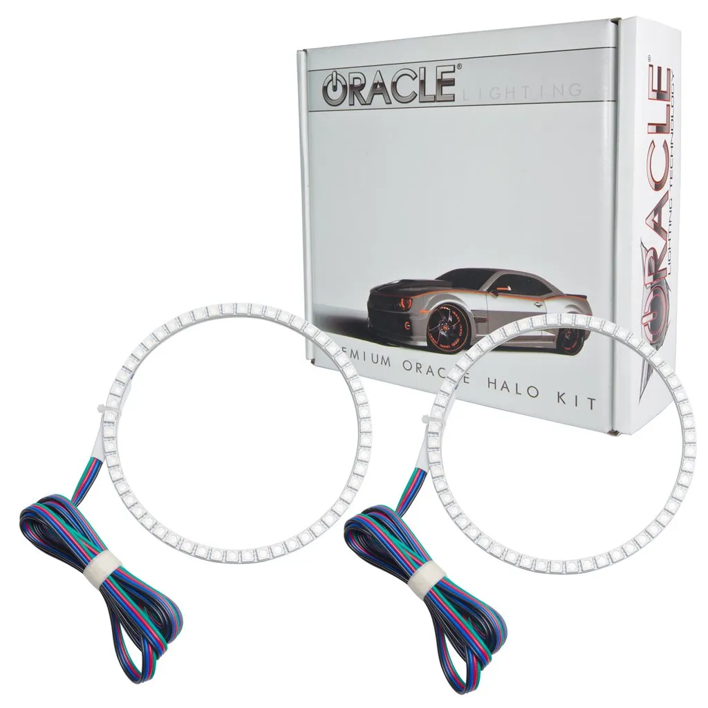 Oracle LED Headlight Halo Rings Scion FRS (2013-2016) Multicolored RGB