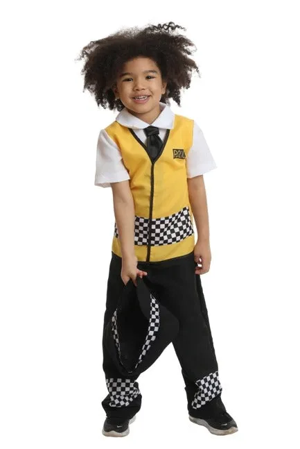 Police Boy Costume - Enforce Fun and Excitement in Style