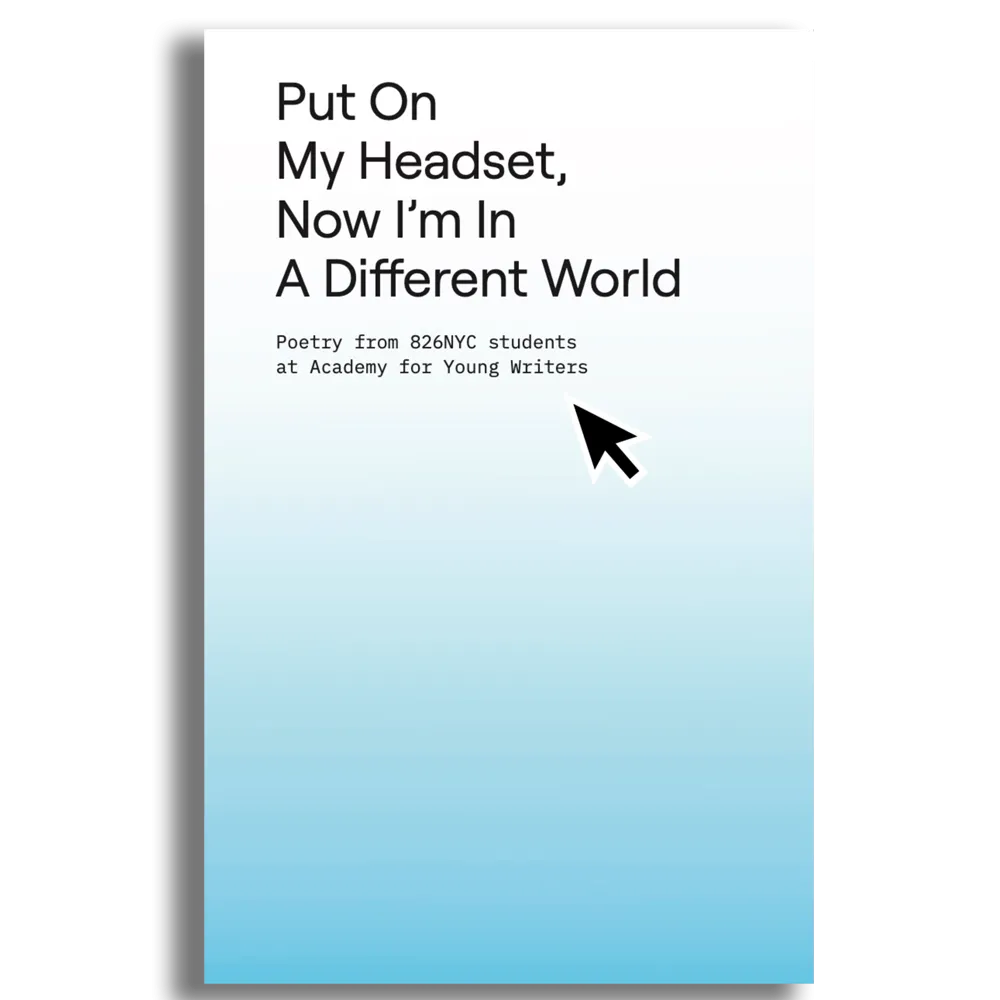 Put On My Headset, Now I'm In a Different World (eBook)