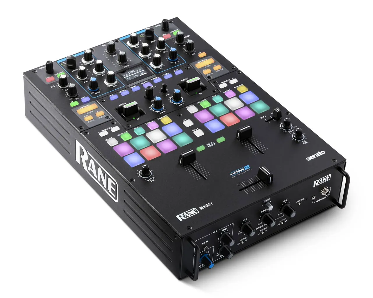 Rane Seventy 2-Channel DJ Mixer