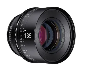 Rokinon Xeen 135mm T2.2 Lens with MFT Mount