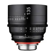 Rokinon Xeen 135mm T2.2 Lens with MFT Mount