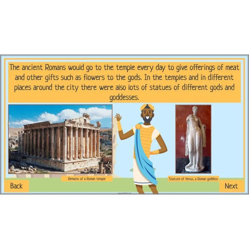 Romans Topic