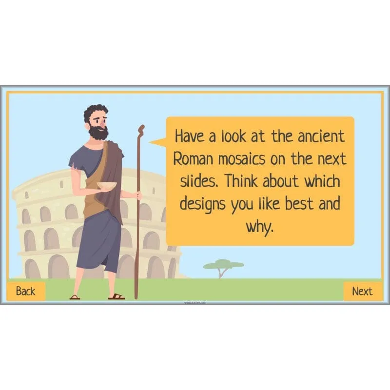 Romans Topic