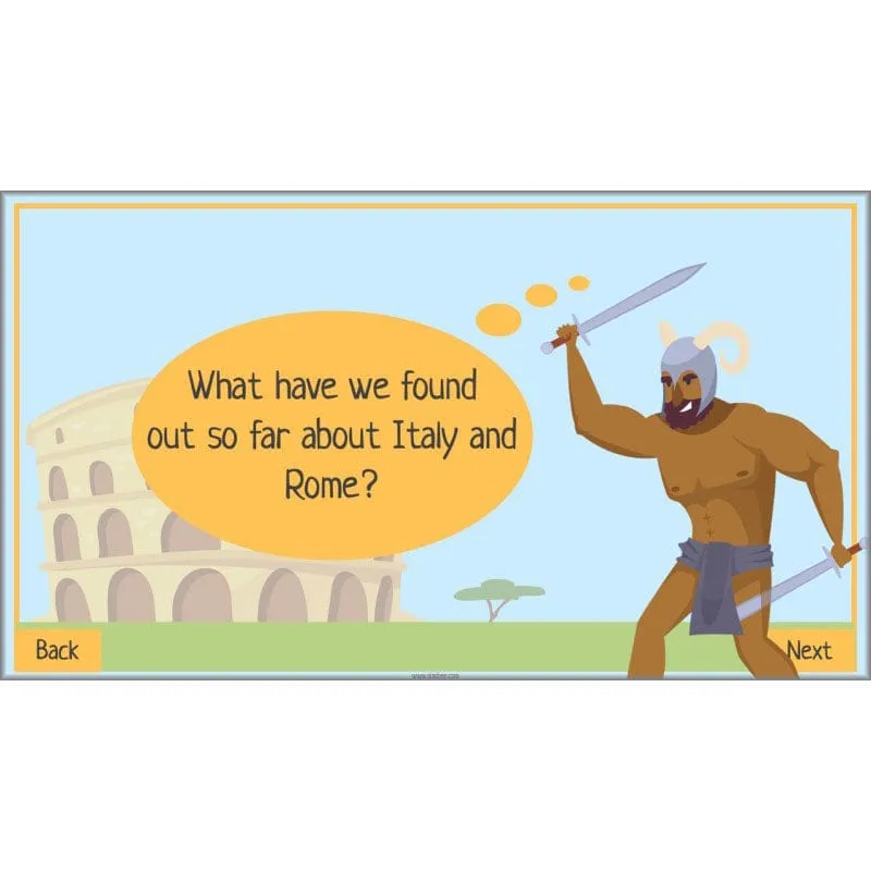 Romans Topic